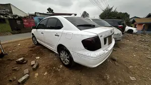 Toyota Premio 2006 White