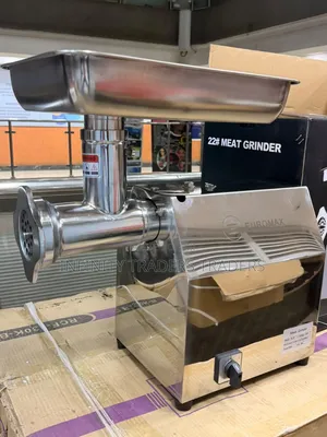 Electric Commercial Meat Mincer
