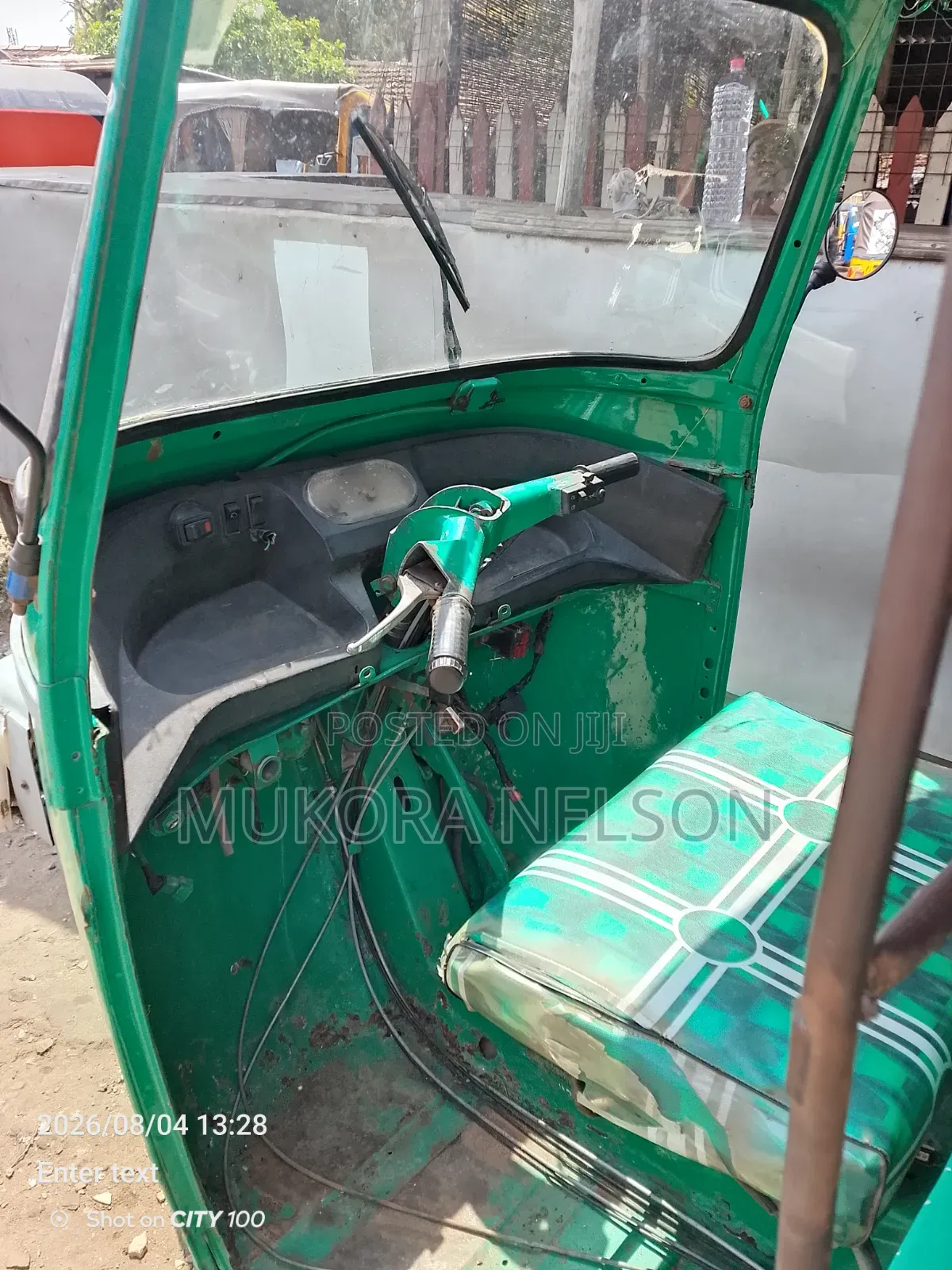 Piaggio 2022 Green