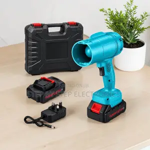 Strong Blowing 24V Cordless Rechargeable Air Blower
