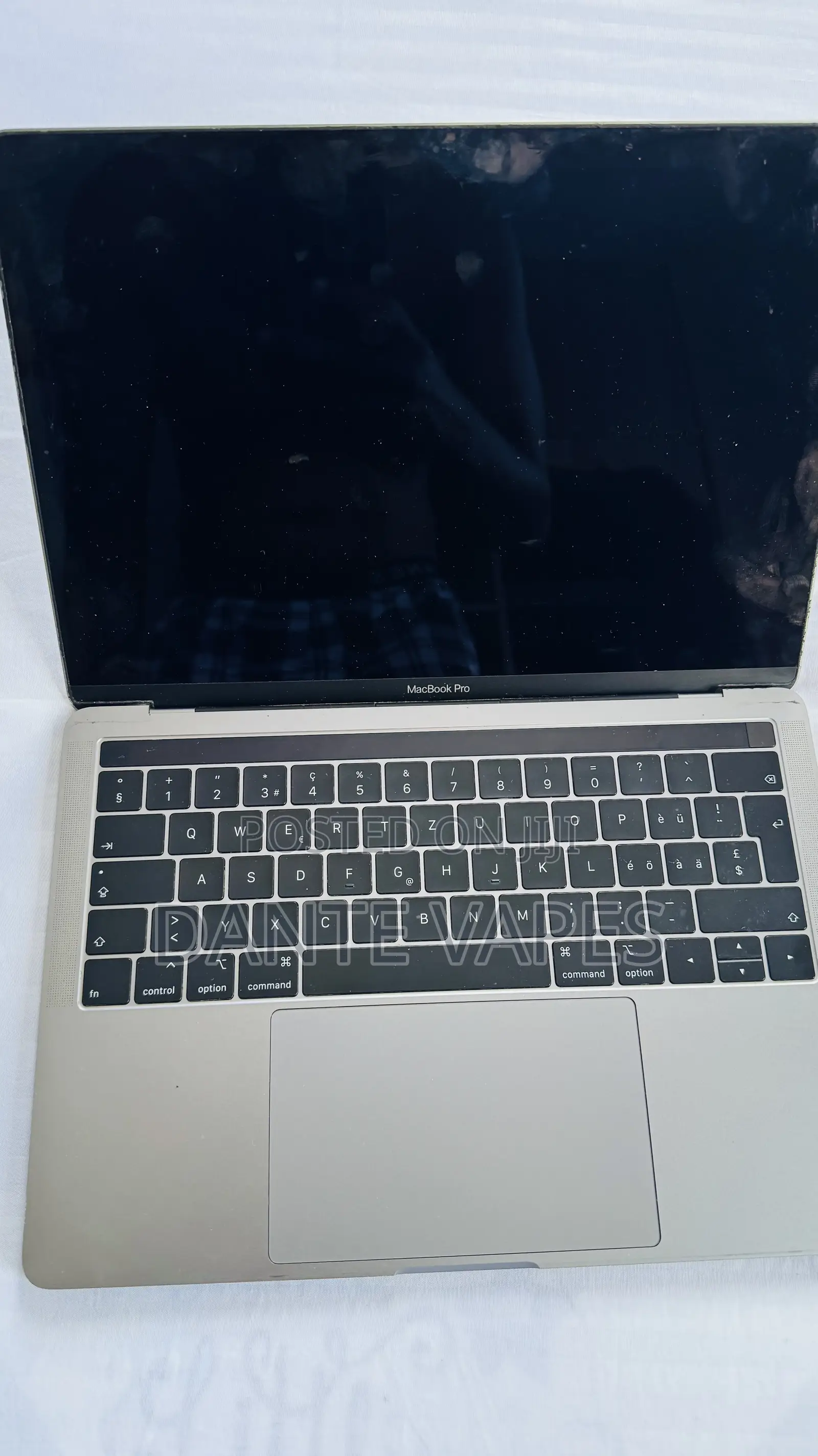 Laptop Apple MacBook Pro 2018 8GB Intel Core i5 SSD 256GB