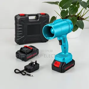 Rechargeable Battery 24V Cordless Rechargeable Air Blower