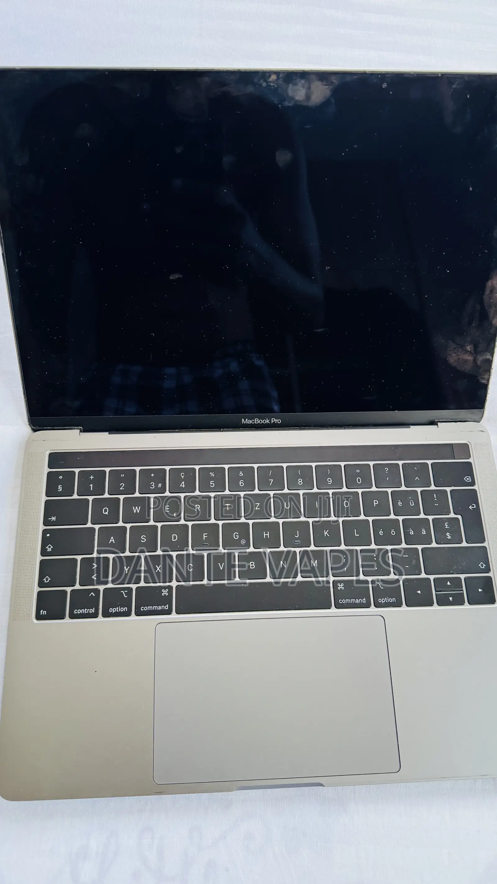 Laptop Apple MacBook Pro 2018 8GB Intel Core i5 SSD 256GB