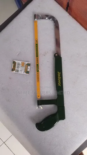 Adjustable Saw Frame