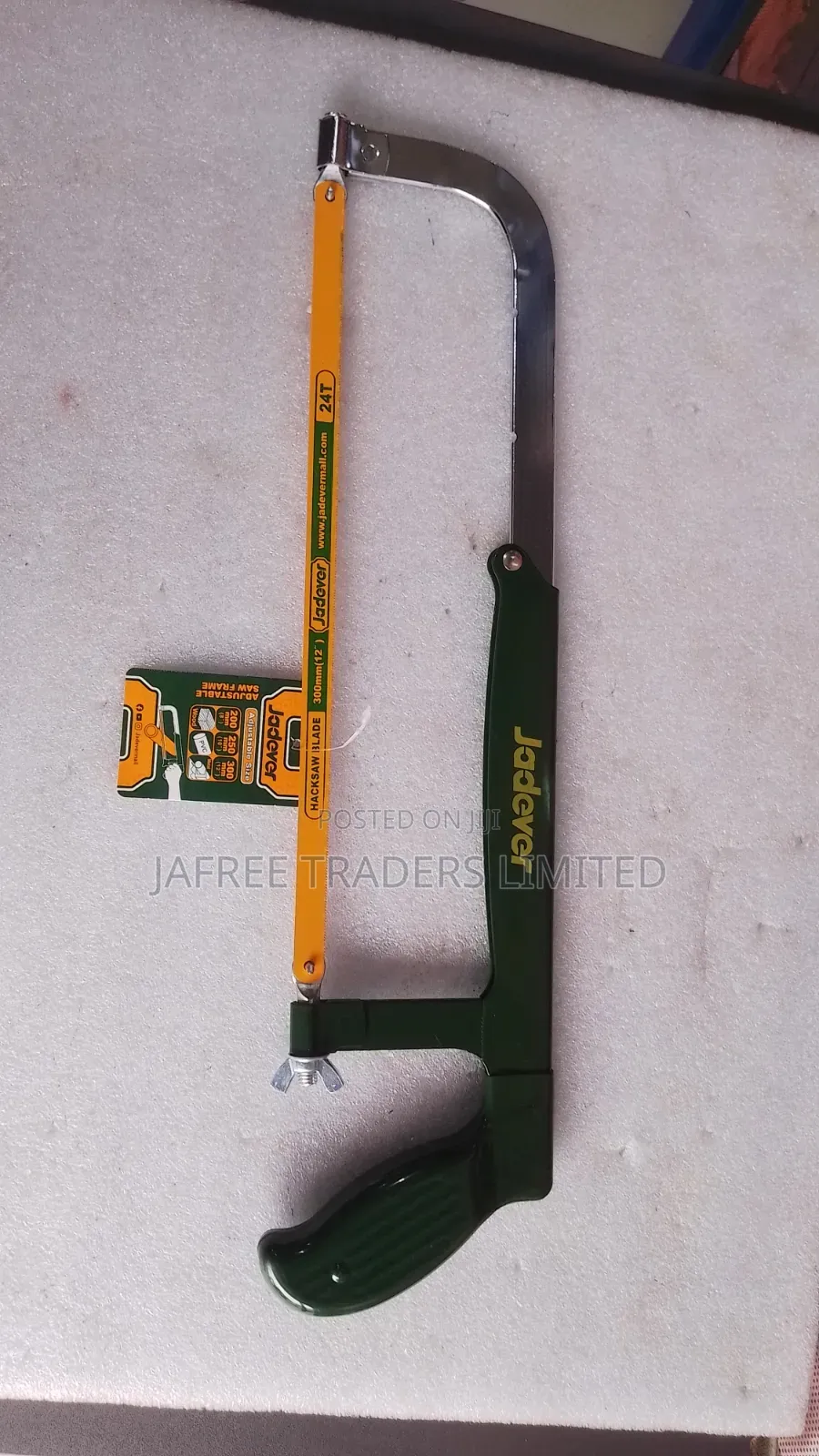 Adjustable Saw Frame
