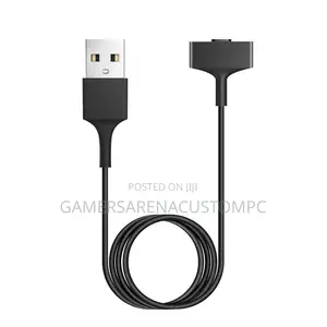 Fitbit Ionic Charger,Replacement USB Charger Cable Cord