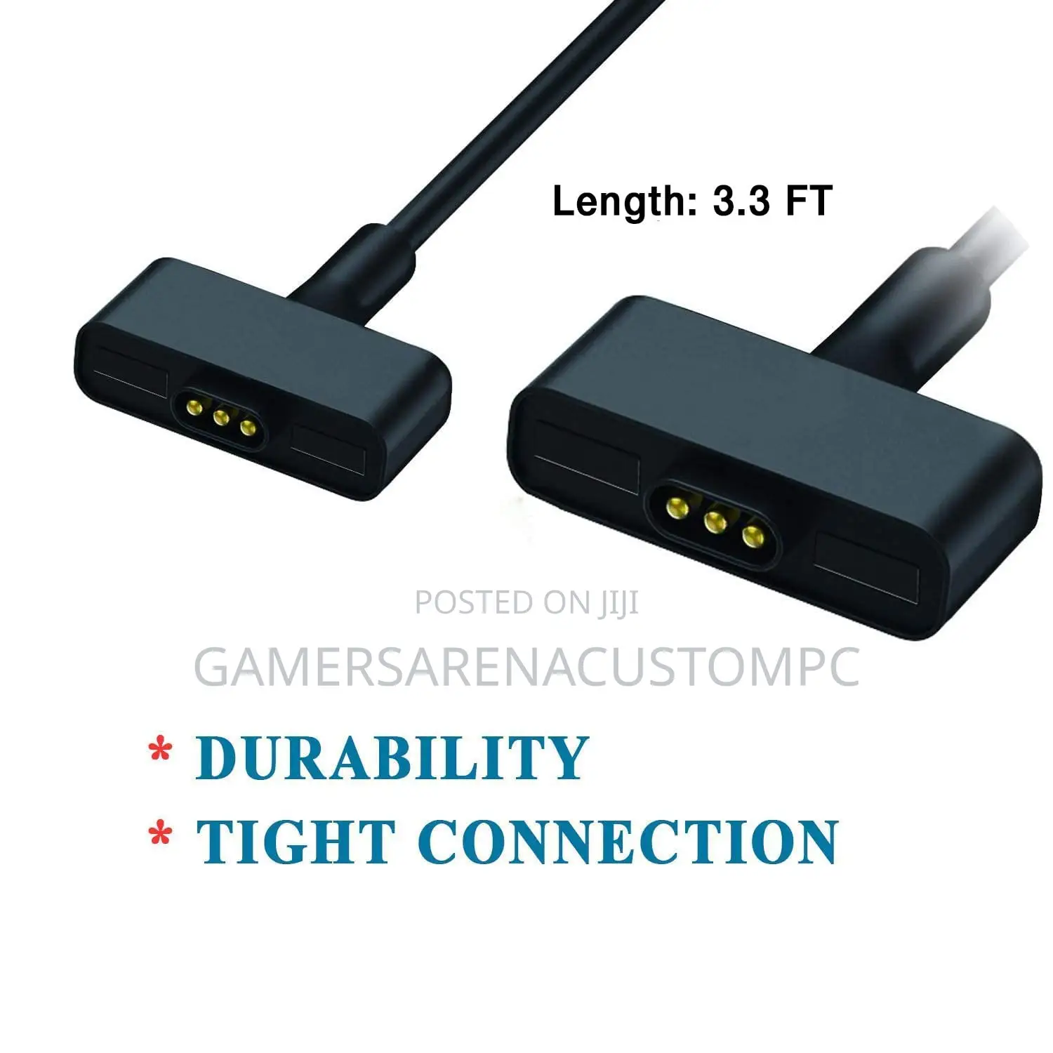 Fitbit Ionic Charger,Replacement USB Charger Cable Cord