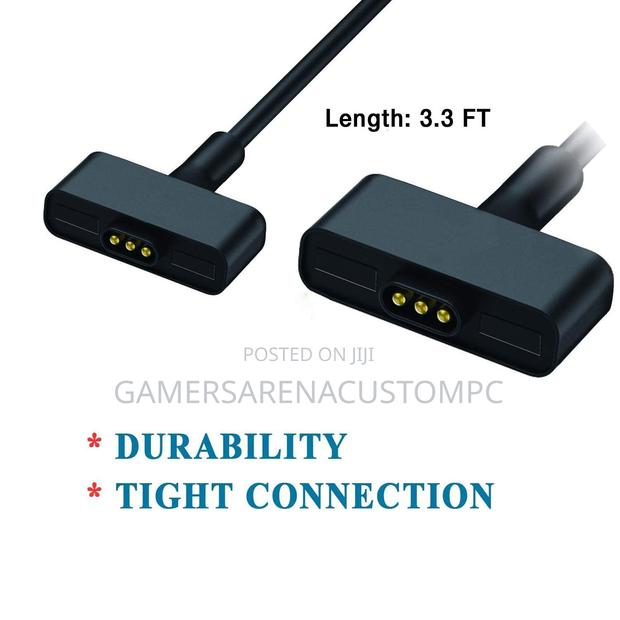 Fitbit Ionic Charger,Replacement USB Charger Cable Cord - thumbnail 3