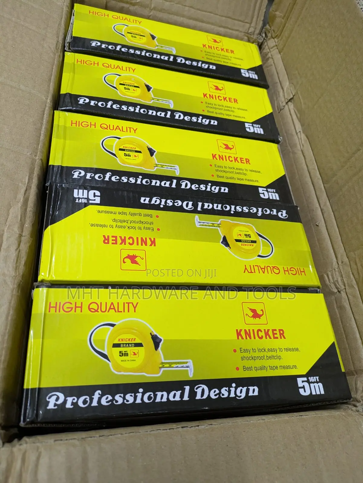 5m Tape Measure