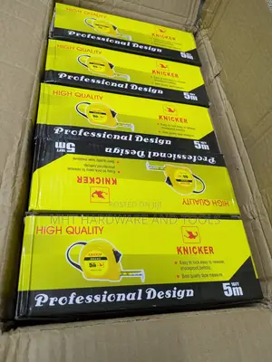 5m Tape Measure