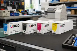 High-Yield Toner for Ricoh MP C300, C400 and C401