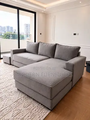Opal Living L Sofa/L Shaped Sofa/L Sofa