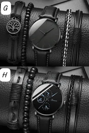 Classy Men's Watch