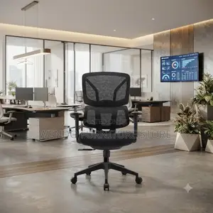 Office Chairs; Orthopedic High Back Extreme Office Chairs
