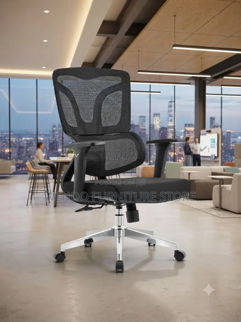 Office Chairs; Orthopedic High Back Extreme Office Chairs