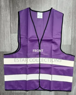 Work Reflector Vest