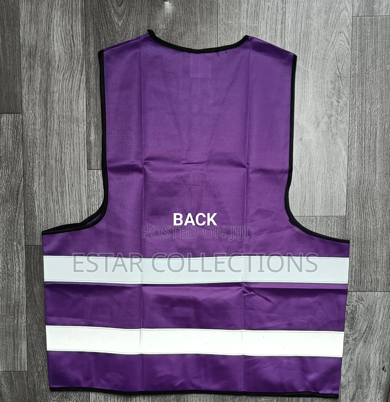 Work Reflector Vest