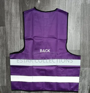 Work Reflector Vest
