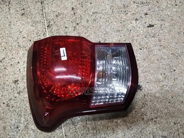 Toyota Fielder 161 Left Backlight/Tailight