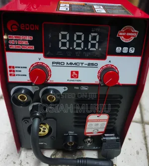 Edon Pro MMTC-250 4 in 1 Digital Welding Machine
