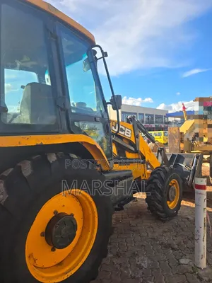 JCB 3dx Backhoe -
