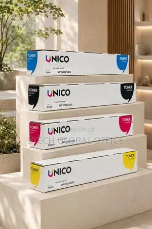 Ricoh Aficio MP C300 and MP C400 Replacement Toner