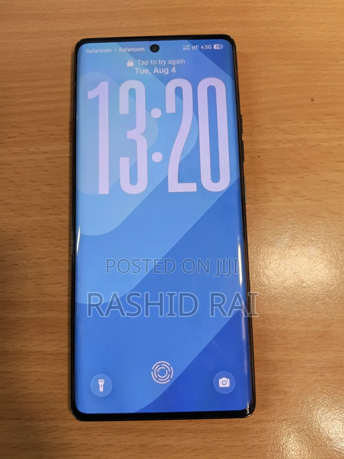 Tecno Camon 40 Pro 4G 256 GB Gray