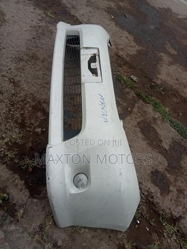 Toyota Isis 2010 Front Bumper - thumbnail 2