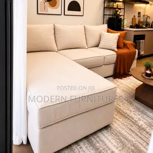Nova Signature 6 Seater L Sofa/L Shaped Sofa