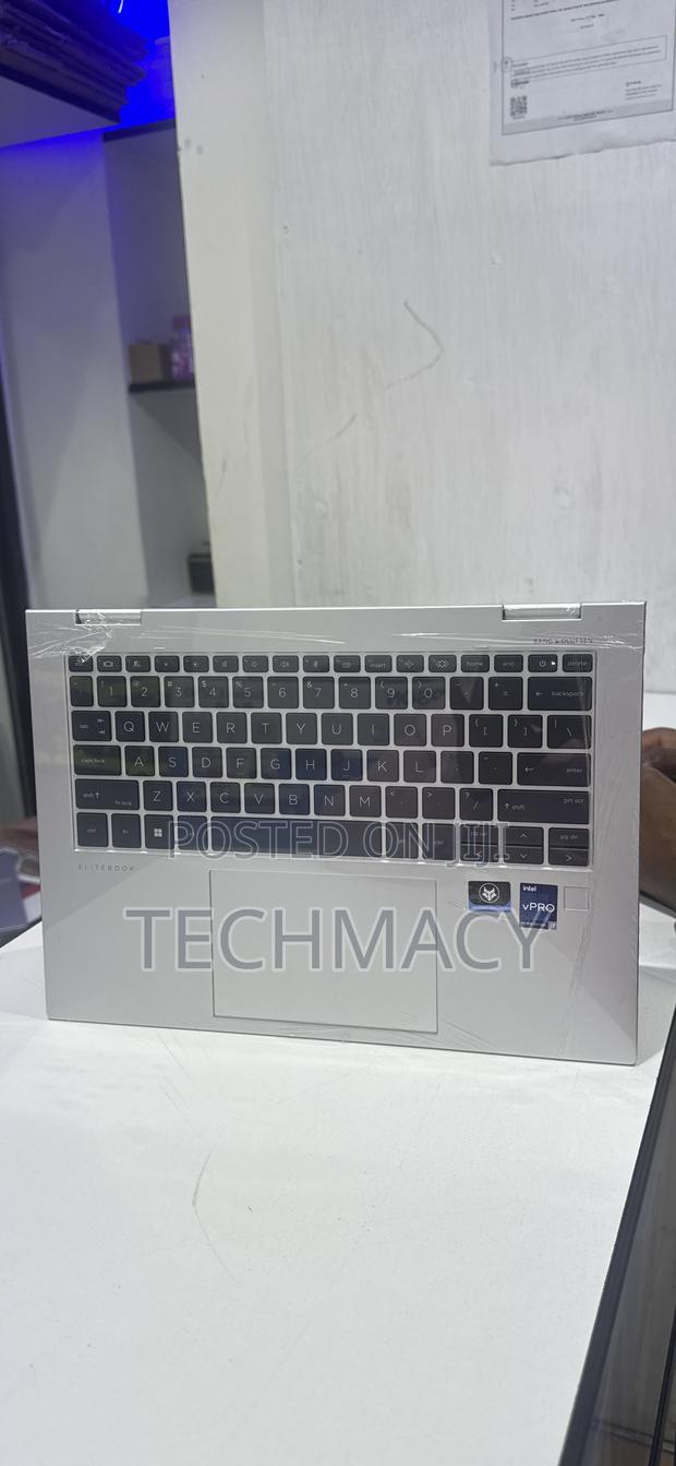 Laptop HP EliteBook 1040 16GB Intel Core i7 SSD 512GB - thumbnail 2