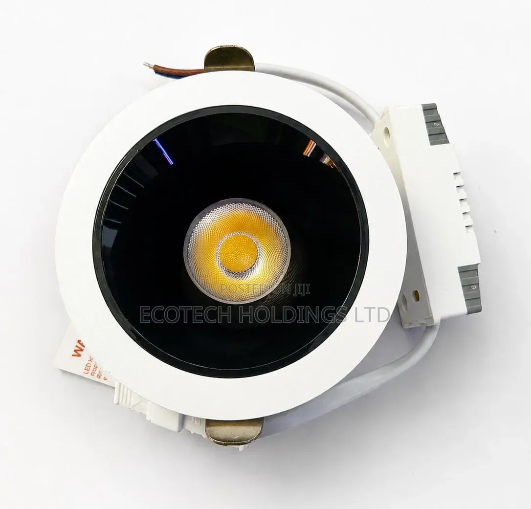 Antiglare Downlighters