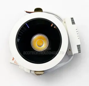Antiglare Downlighters