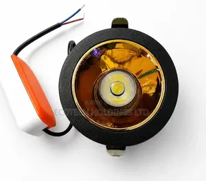Antiglare Downlighters