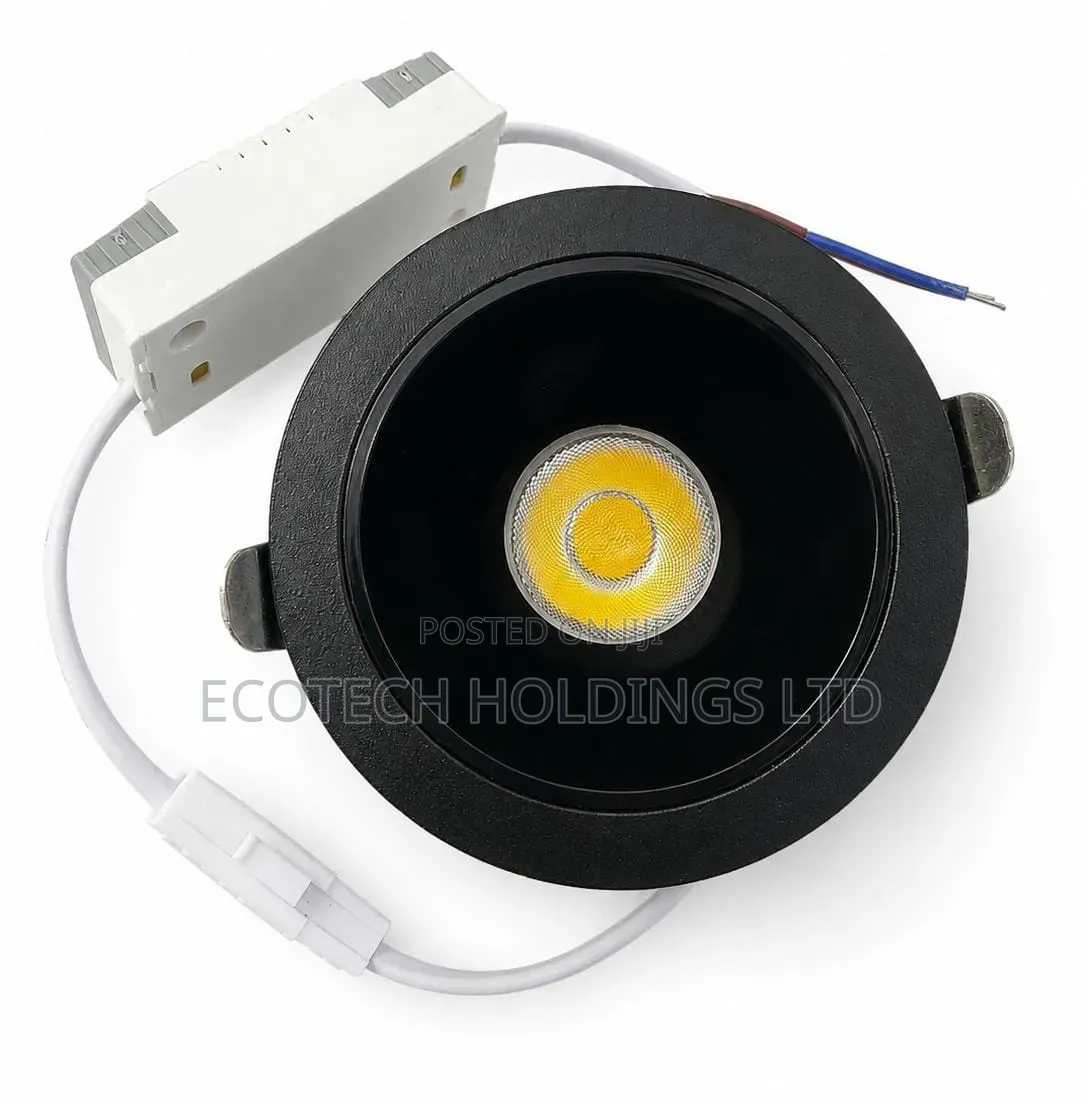 Antiglare Downlighters