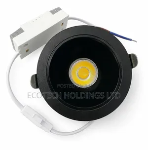 Antiglare Downlighters
