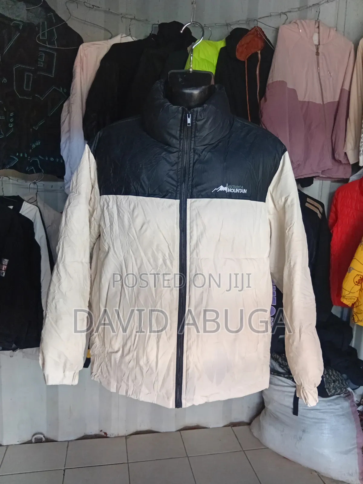 Classic Jackets Just for You Piga Luku Kinga Baridi