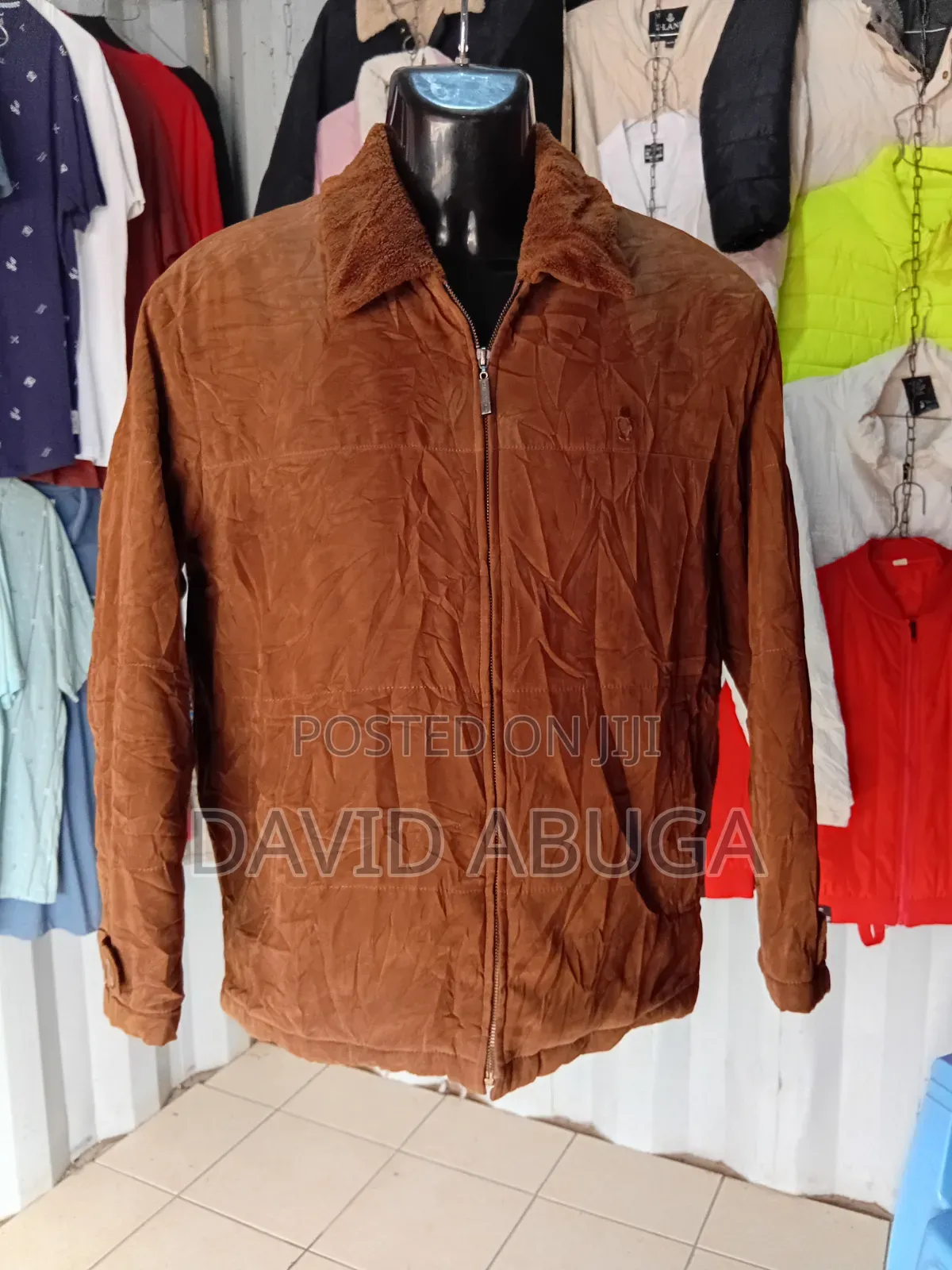 Classic Jackets Just for You Piga Luku Kinga Baridi