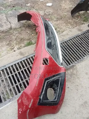 Auris 2015 Front Bumper Sport Version