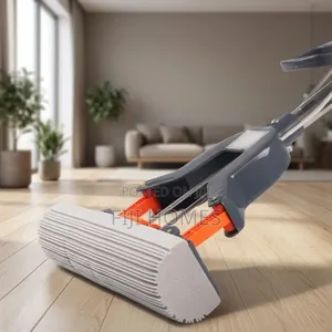 High Quality Self Squeezing Sponge Mop Perfect for Wood Floors