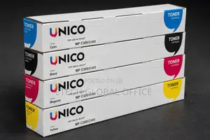 Ricoh MP C300, C400 and C401 Toner for Sale in Kenya