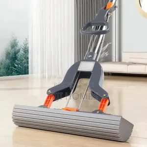 High Quality Self Squeezing Sponge Mop Perfect for Wood Floors