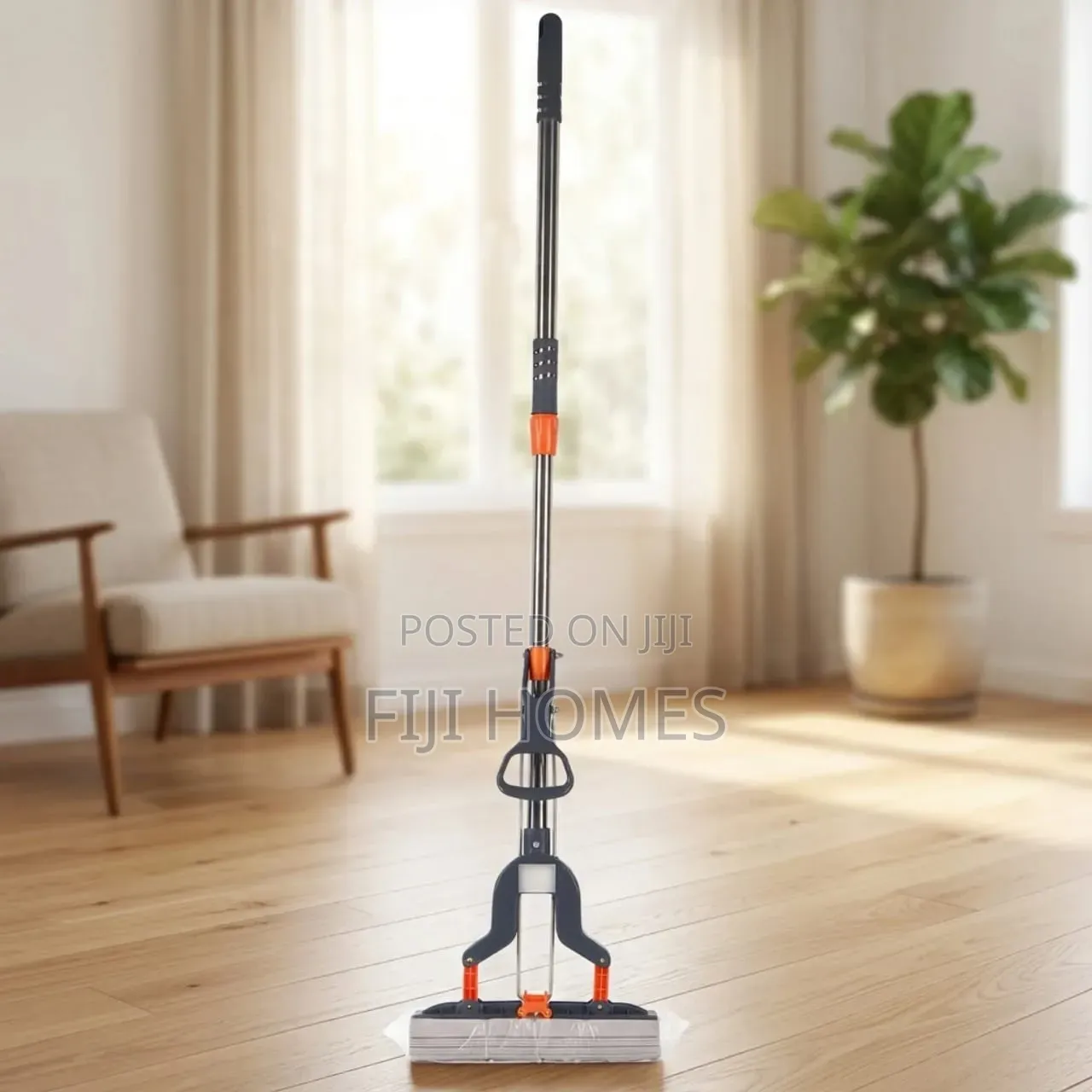 High Quality Self Squeezing Sponge Mop Perfect for Wood Floors