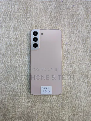 Samsung Galaxy S22+ 5G 256 GB Pink