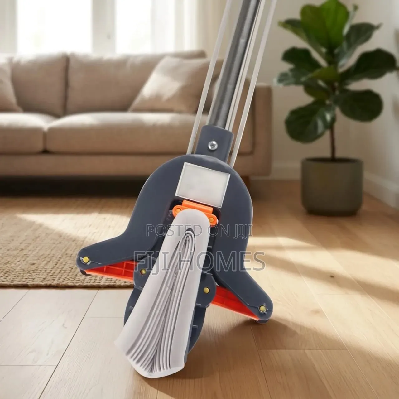 High Quality Self Squeezing Sponge Mop Perfect for Wood Floors