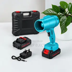 Cordless Design 24V Cordless Rechargeable Air Blower