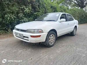 Toyota Sprinter 1998 White