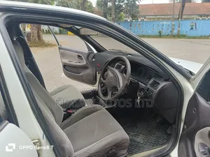 Toyota Sprinter 1998 White