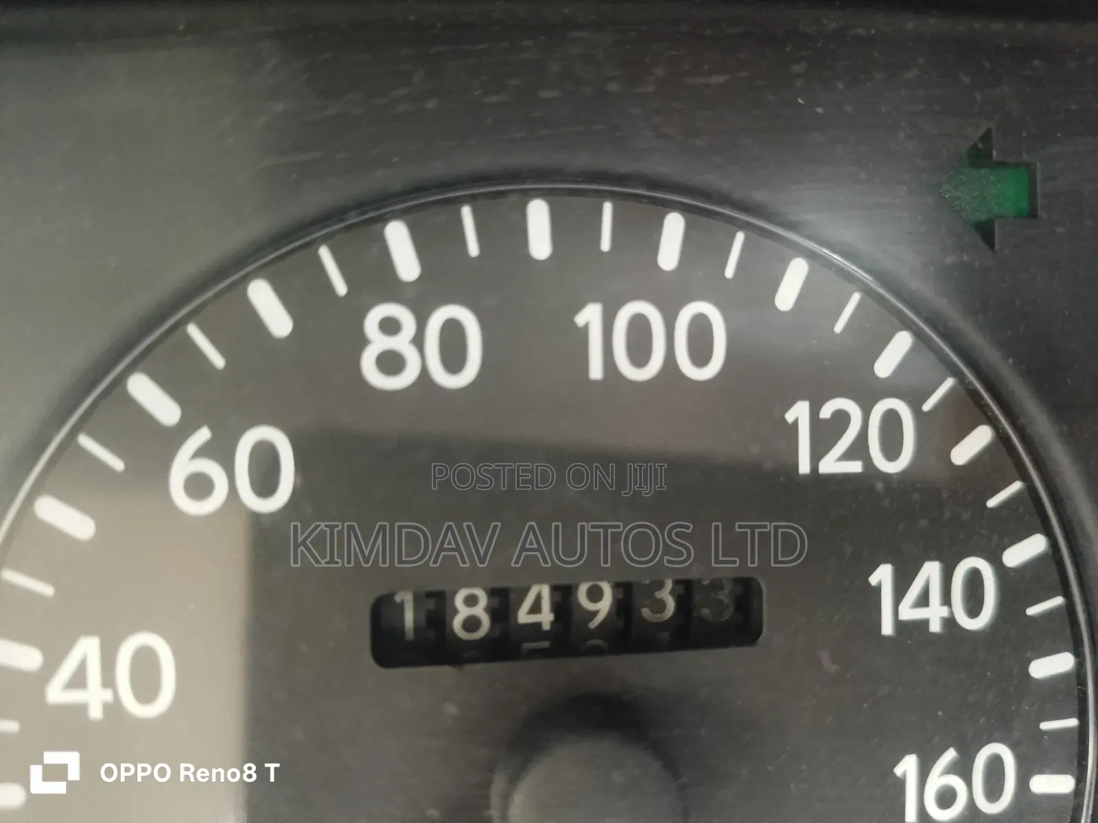 Toyota Sprinter 1998 White