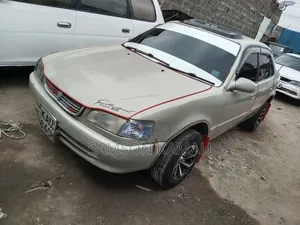 Toyota Corolla 1998 Beige