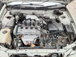 Toyota Corolla 1998 Beige
